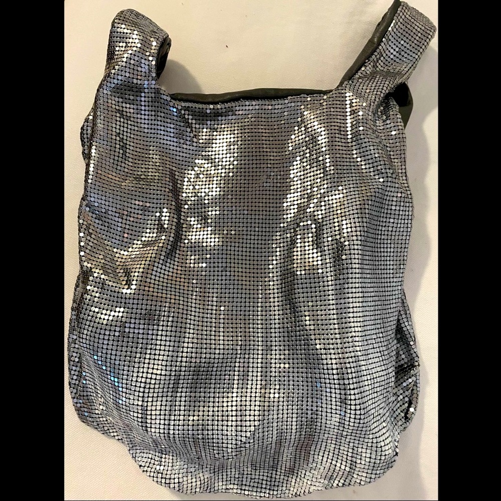 Maison Martin Margiela chain mail bag